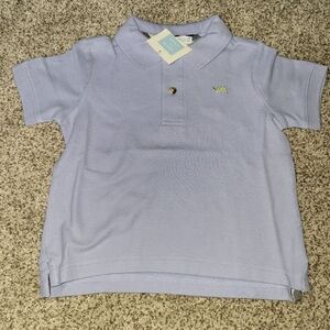 Janie and Jack polo shirt. 18-24 mos